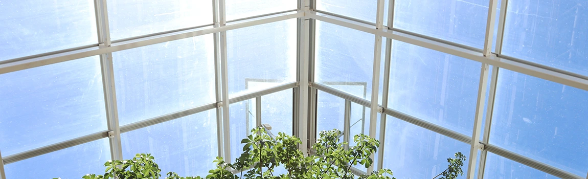 Professional Glass Canopy Repair And Maintenance in Hialeah, FL