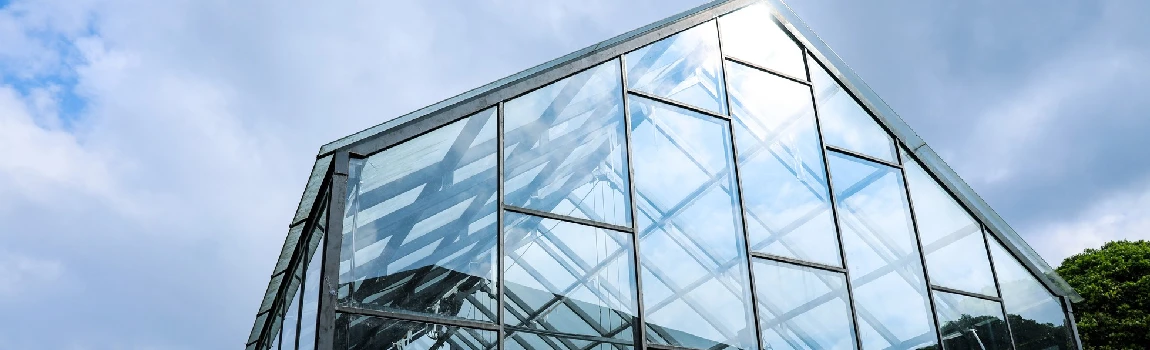 Safe And Reliable Glass Conservatory Repair in Hialeah, FL