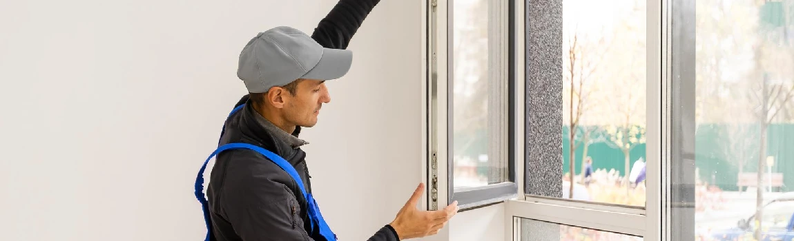 Exterior Window Frame Repair in Hialeah, FL